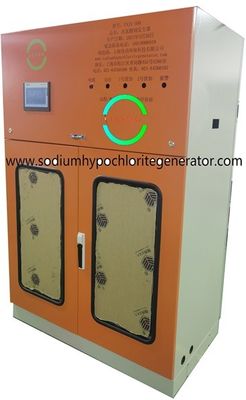 0.5 kg/h Energy Saving NaCIO Sodium Hypochlorite Generator 220V / 50Hz
