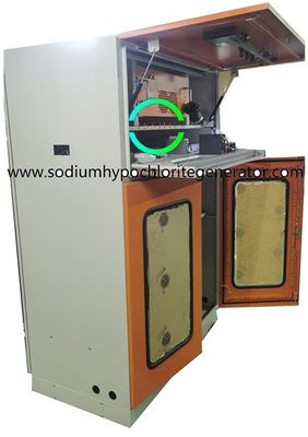 0.5 kg/h Energy Saving NaCIO Sodium Hypochlorite Generator 220V / 50Hz