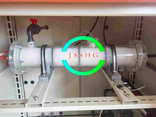 Automatic Active Disinfection Systems Electrolysis From Brine
