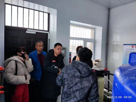 Integrated And Longlife 0.8% Sodium Hypochlorite Production Electrolysis