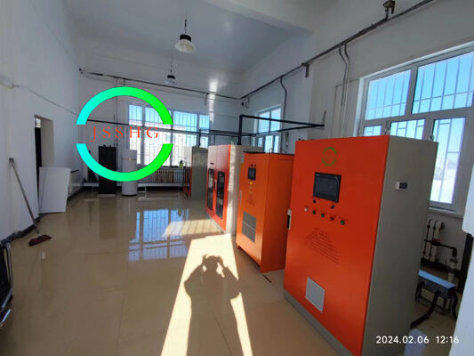 Modular And Efficient Sodium Hypochlorite Disinfection Drinking Water