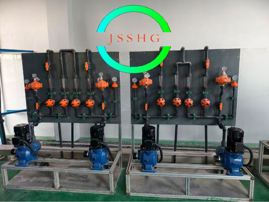 Safety Sodium Hypochlorite Production Generator System From Brine