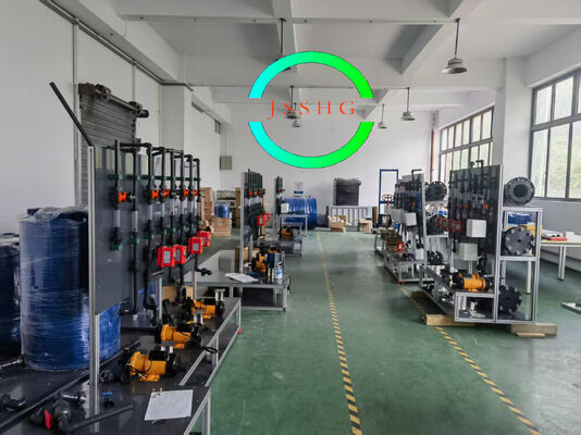 Environmental  Seawater Electro Chlorination Modular Type Design , 380V/50Hz Power