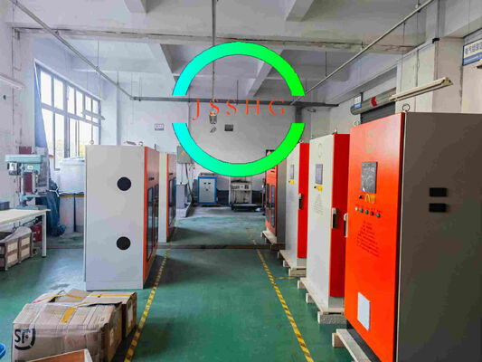 Titanium Integrated 0.8 % On Site Sodium Hypochlorite Generation Systems 15 Kg / h