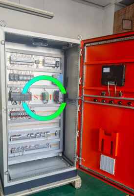 CNJS-8000 Sodium Hypochlorite Generator System
