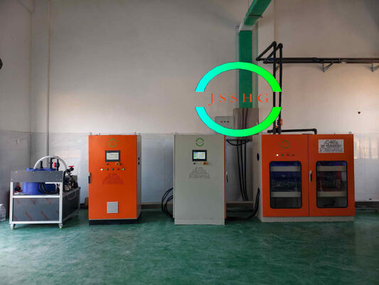 Modular And Efficient Sodium Hypochlorite Disinfection Drinking Water