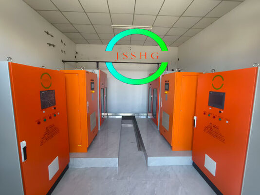 Medium sodium hypochlorite generator