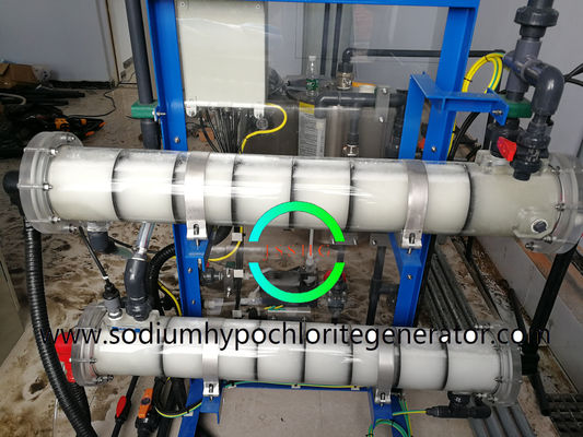 Sodium Hypochlorite Disinfection Drinking Water Corrosion Resistance