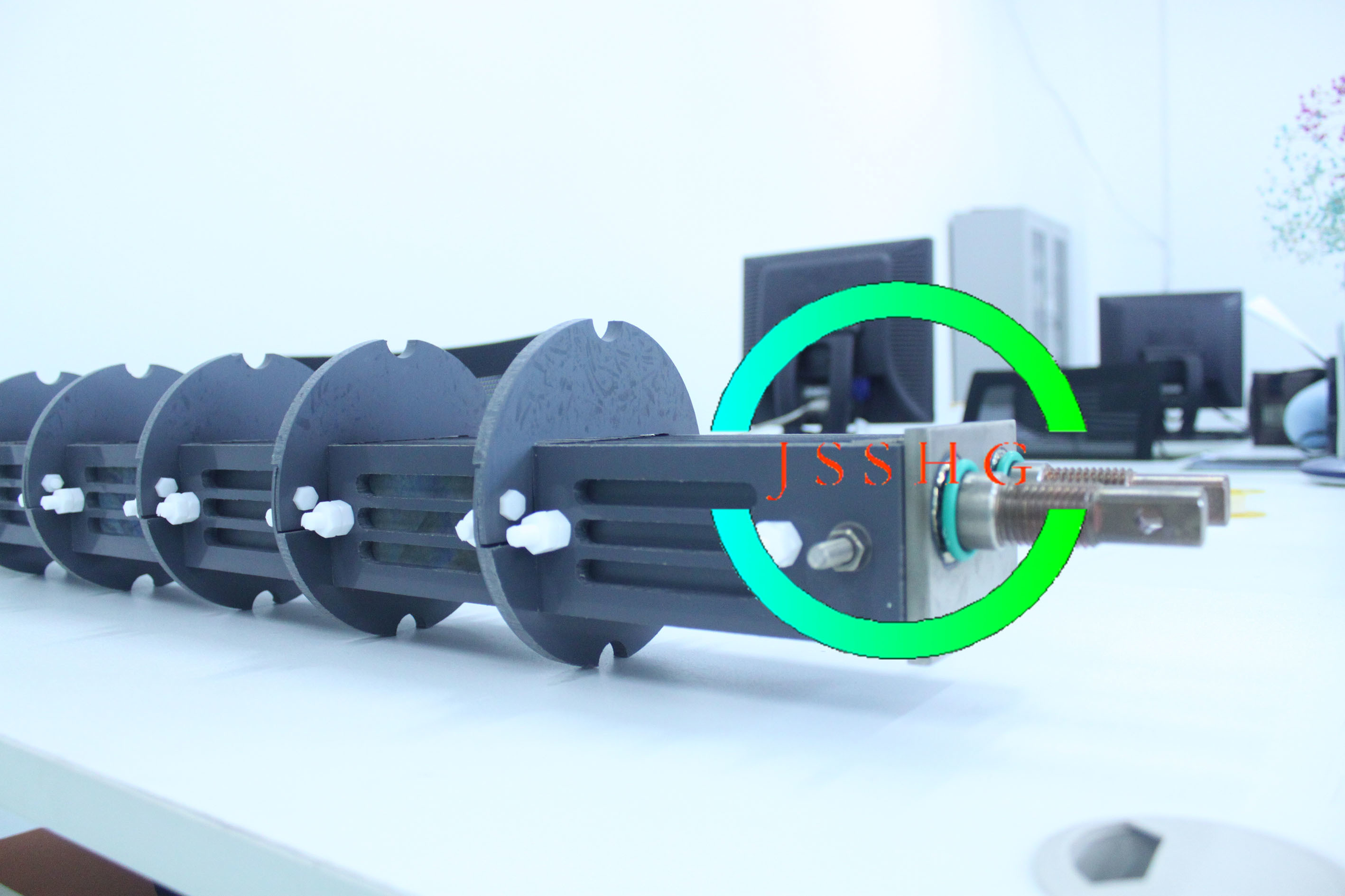 Large Manual Or Automatic Integration Practical Sodium Hypochlorite Generator
