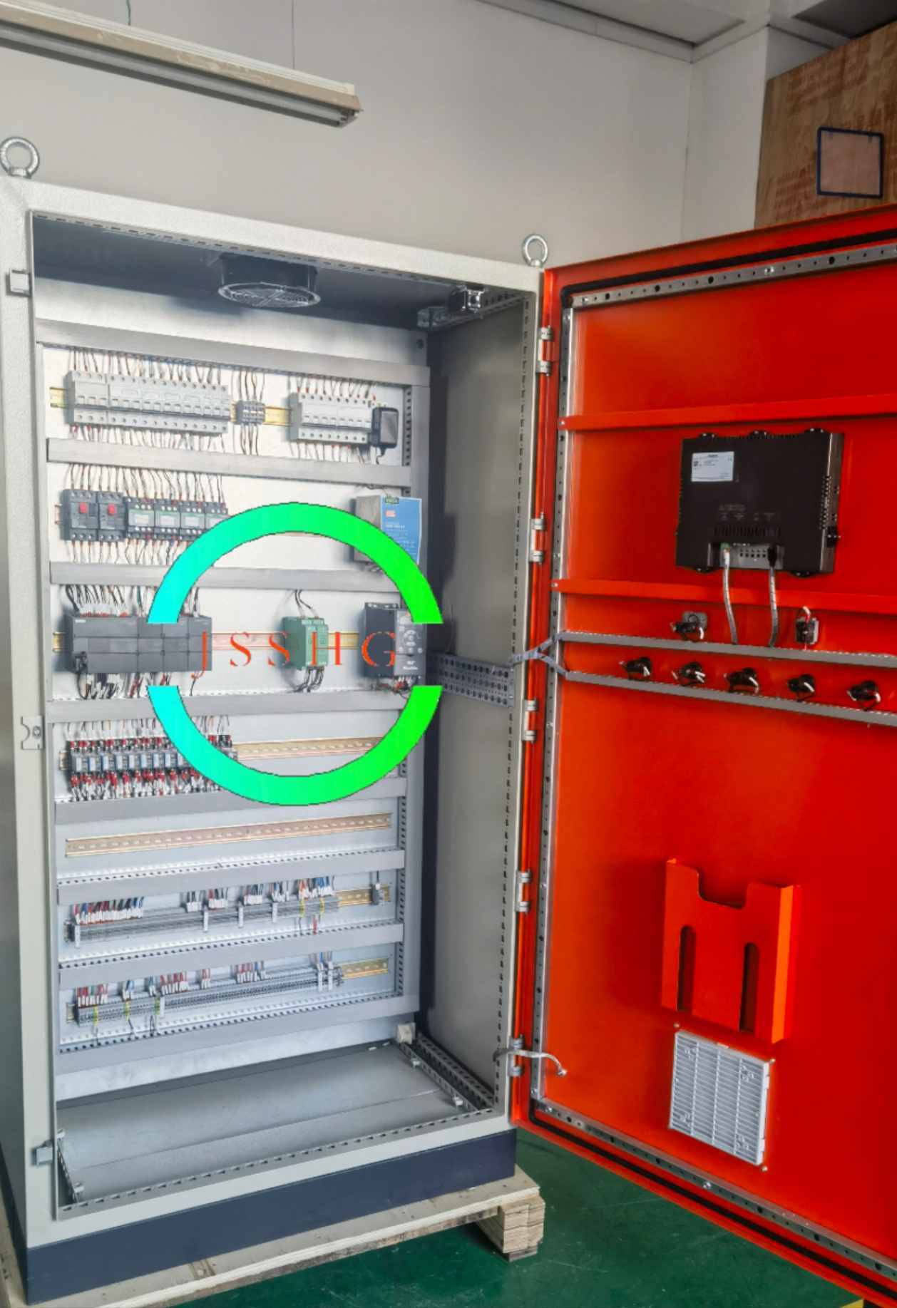 CNJS-3000 Sodium Hypochlorite Generator System