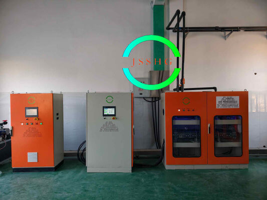 Couche graduelle à l'échelle nanométrique Électrolyse de la saumure Hypochlorite de sodium pour le traitement de l'eau