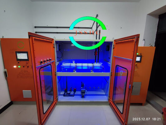 Générateur d'hypochlorite de sodium moyenne